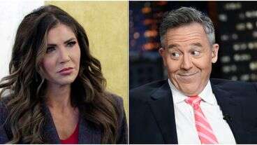 Greg Gutfeld Brutally Mocks Kristi Noem After She Cancels Last-Minute