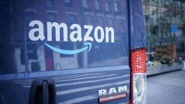 Labor Prosecutors Say Amazon Tried To Bust Drivers' Union