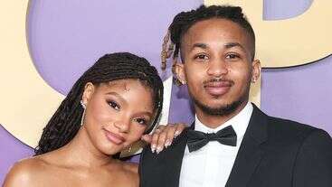 DDG Announces Split From Halle Bailey: This 'Was Not Easy'