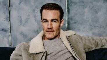 James Van Der Beek Explains Why He Felt He Had To Keep His Cancer Diagnosis Secret