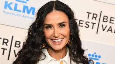 Demi Moore Says She Lost 20 Pounds, Broke Out In Shingles From 'Intensity' Of Latest Role