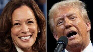 'Is He Okay?' Harris Spox Hits Back At Trump's Midnight Meltdown About VP's Mental Acuity