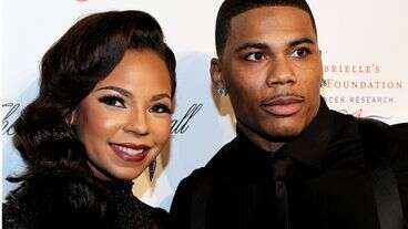 Ashanti And Nelly Welcome First Baby Together: 'This Is What Postpartum Looks Like'