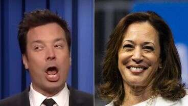 Jimmy Fallon Gives Kamala Harris A Bold Strategy To 'Rattle' Trump During Debate