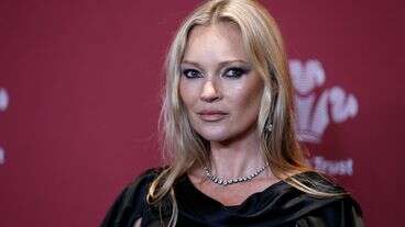 Kate Moss Recalls Traumatizing Modeling Experience At Age 15