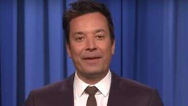 Jimmy Fallon Names Shock New 'Frontrunner' For Trump Veep Pick