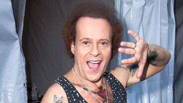 Richard Simmons Was Laid To Rest Wearing His Iconic Workout Attire, Brother Says