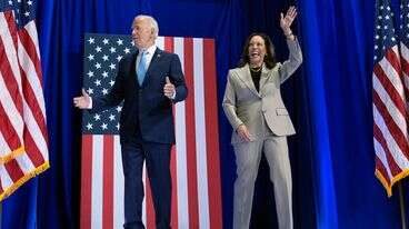 Kamala Harris’ Big Economic Speech Breaks With Biden And Continues His Legacy