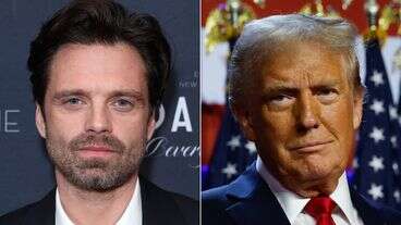 Actor Sebastian Stan Reveals Surprising Snub After Playing Donald Trump In A Movie