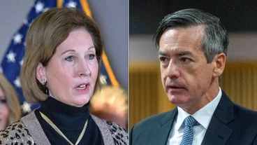 Apology Letters By Sidney Powell And Kenneth Chesebro In Georgia Election Case Are One Sentence Long