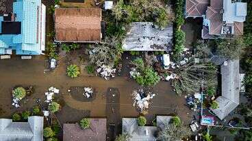 Milton Knocks Out Power To Millions, Spawns 150 Tornadoes Across Florida