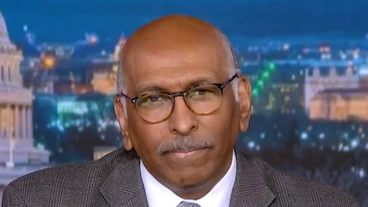 Ex-RNC Chair: Fox Pundit Said 'Quiet Part Out Loud' About Trump's Sneakers