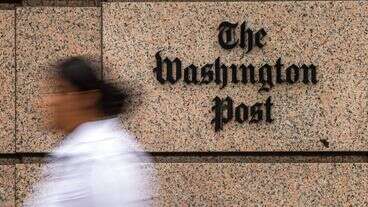 Washington Post Subscriptions In Free Fall After Bezos Blocks Presidential Endorsement