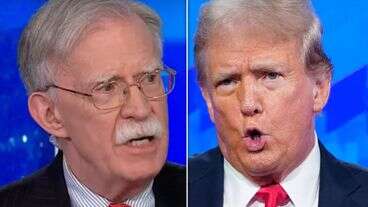 John Bolton ‘Wouldn’t Put It Past’ Trump To Pull This Running Mate Stunt