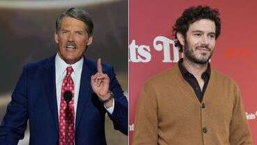 Actor Adam Brody Takes Jab At Senate Candidate Eric Hovde