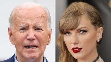 Democrats Float 'Blitz' To Replace Biden And They Think Taylor Swift Can Help