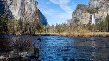 U.S. National Parks To Receive Record $100 Million Gift