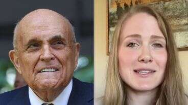 Rudy Giuliani’s Daughter Reveals What It’s Like Talking To Her Dad In Private