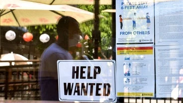 U.S. Jobless Claims Tick Down To 411,000 As Economy Heals