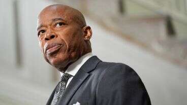 NYC Mayor Eric Adams Charged With Taking Bribes, Illegal Campaign Funds From Foreign Sources