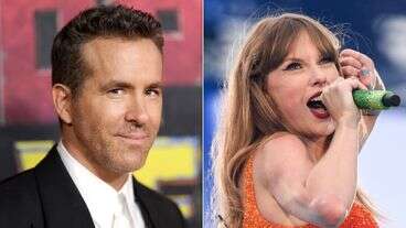 Ryan Reynolds Reacts To Taylor Swift Rumors Circling 'Deadpool & Wolverine'