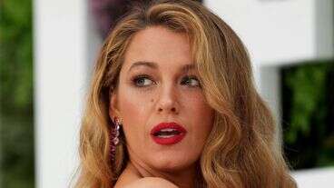 Blake Lively Reveals Baking Her 1-Year-Old A Birthday Cake That 'Will Haunt Him For Life'