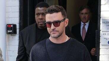 Justin Timberlake Pleads Guilty To Impaired Driving In New York