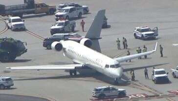 Delta Planes Collide On Atlanta Tarmac, Nearly Severing One Plane’s Tail