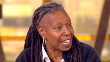 Whoopi Goldberg Spills On Why Trump Isn't Welcome On 'The View'