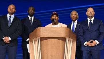 Members Of 'Central Park Five' Slam Donald Trump At DNC