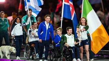 Paris Bids Adieu To Summer With Epic Paralympics Closing Ceremony