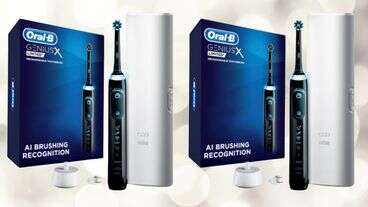 The Oral-B Electric Toothbrush Is 50% Off, But You Don’t Have Long To Grab It