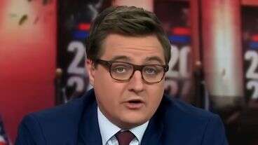 Chris Hayes Has 1 Key Reminder To Everyone 'Committed' To Stopping Trump