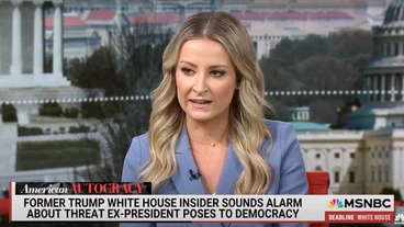 Trump's Ex-Press Aide Makes Surprising Admission About How She Voted In 2016