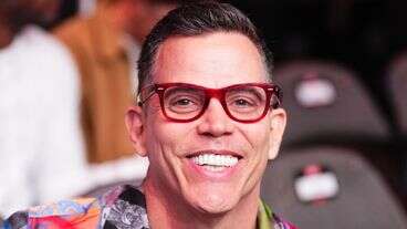 Steve-O Reveals Why He Decided Not To Get A ‘Boob Job’ The Day Of His Surgery