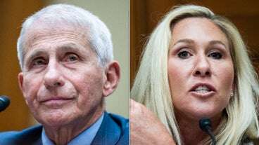 Anthony Fauci Name-Checks Marjorie Taylor Greene As A Driver Of Death Threats