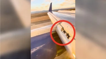 Passenger Films ‘Wing Coming Apart’ During Cross-Country United Flight