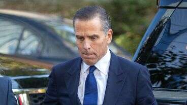 Hunter Biden Enters Surprise Plea To Avoid Trial In Tax Case