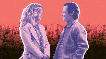 'When Harry Met Sally' Reminds Me Of My Own Love Story