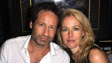 David Duchovny Recalls His And Gillian Anderson's ‘Most Dysfunctional’ Moment