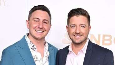 Country Singer Billy Gilman Marries Anthony Carbone After 2 Years Together