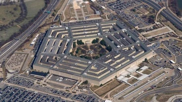 Congress Orders Deadline For Classified UFO Records' Public Release