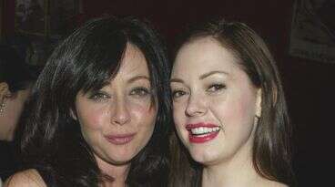 Rose McGowan Recalls Feeling Pressured To Badmouth Shannen Doherty