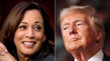 Kamala Harris Campaign Trolls Trump Where It Hurts The Most — On His Own Turf