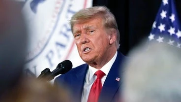Judge Dismisses Trump's Classified Documents Case