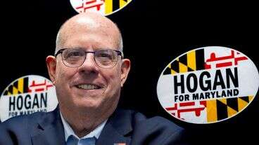 'No Way This Time': New Senate Ad Features Former Hogan Voters