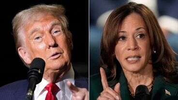 Trump Targets Hardcore Partisans, Harris Goes After Moderates In Final Stretch Of 2024 Race