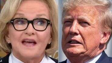 Former Sen. Claire McCaskill Makes 'Bold Prediction' About Trump Home Stretch Strategy