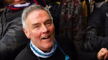 FBI Arrests 'Tunnel Commander,' An Anti-Abortion Extremist Who Attacked Cops On Jan. 6