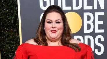 Chrissy Metz Reflects On Childhood Trauma And Abuse At The Hands Of Her Stepfather